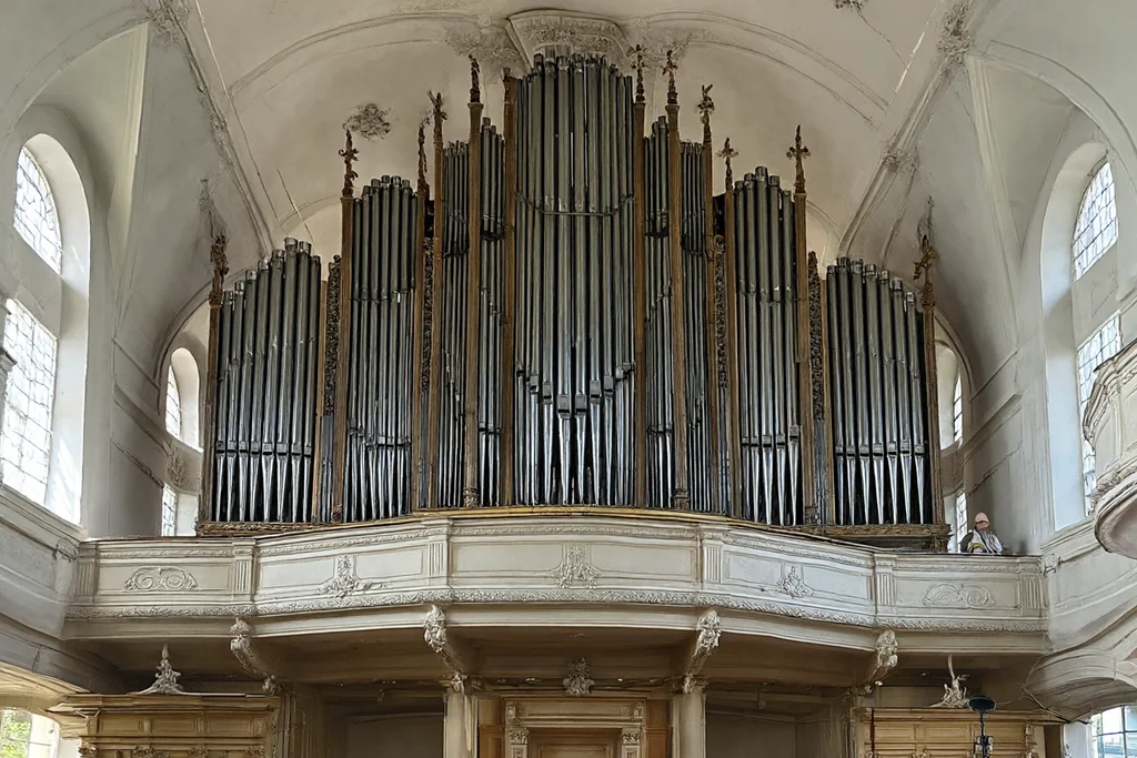 Johann Sebastian Bach: the architect of counterpoint