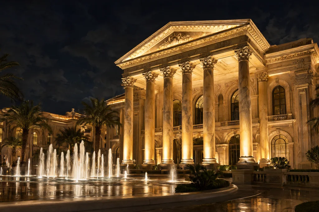 Caesars Palace online: a digital extension of a legacy brand