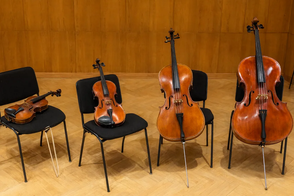 Hearing texture: melody, accompaniment and everything between