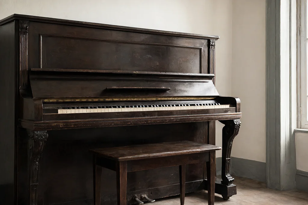Keys and scales: the map behind the notes