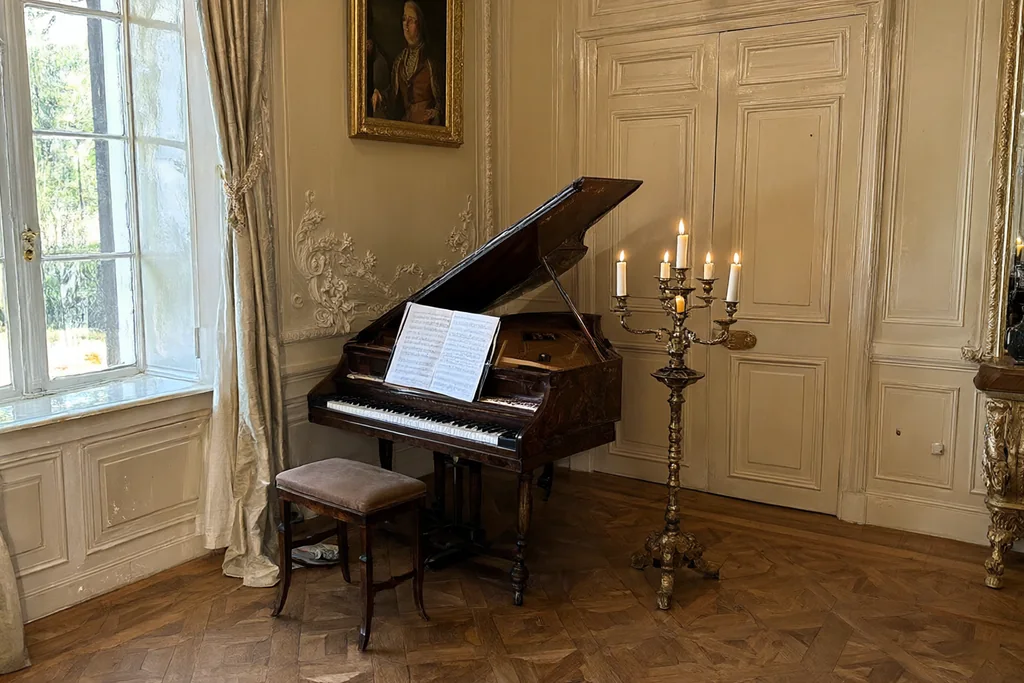 Mozart: clarity, contrast and dramatic timing