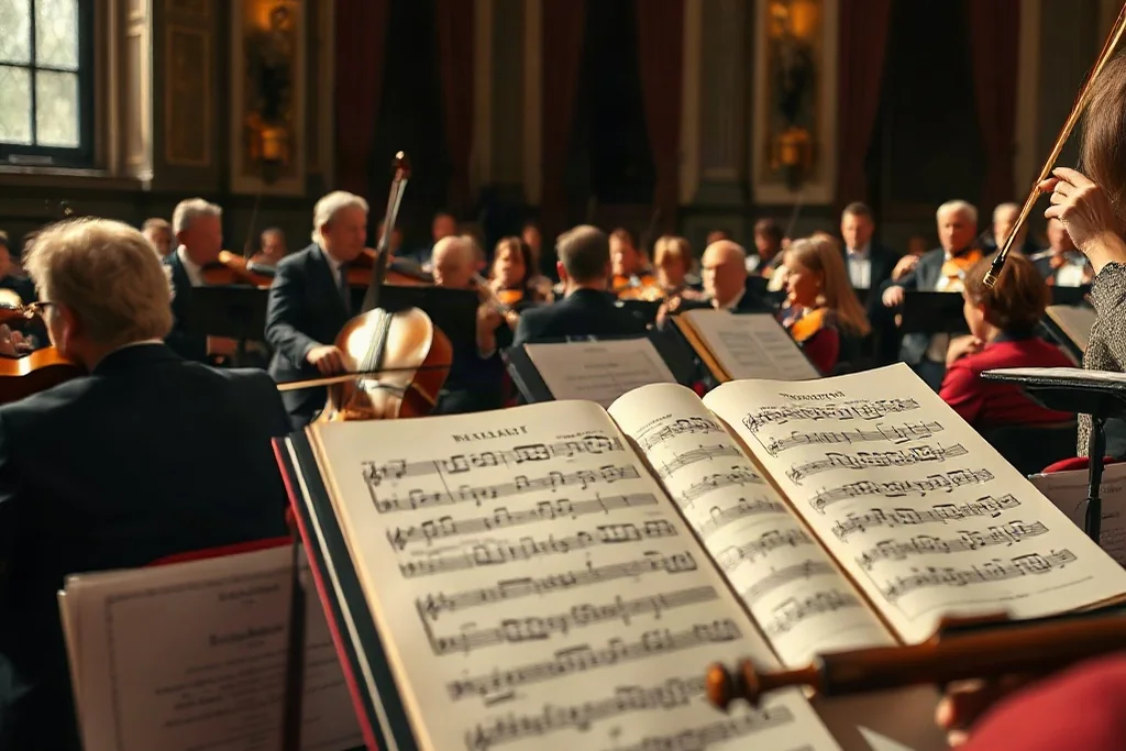 Mozart's Requiem: a mass left unfinished