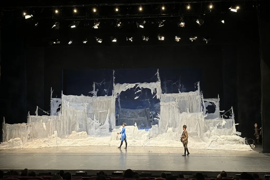 Tchaikovsky's Nutcracker: from stage work to concert suite