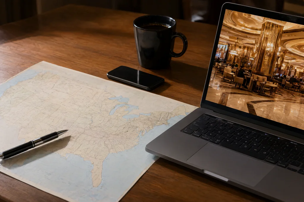 Where online casinos stand across all 50 US states
