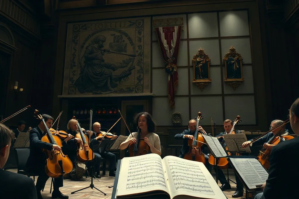 Vivaldi's Four Seasons: music as description