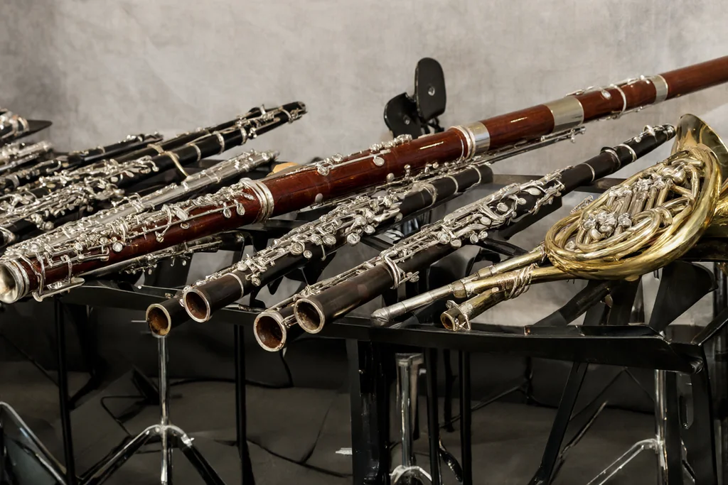 Woodwind and brass: how the wind sections differ
