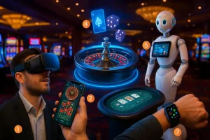 Top 7 Innovations in the World’s Best Casinos: From VR to Smart Services