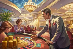 Personal Managers, Exclusive Tournaments, and VIP Lotteries: Key Trends in the High-Roller Online Casino Segment Personal Managers, Exclusive Tournaments, and VIP Lotteries: Key Trends in the High-Roller Online Casino Segment