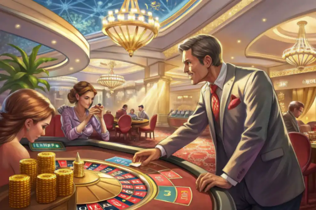 VIP Managers and Exclusive Casino Trends