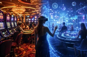 New casino formats: from slots to the metaverse
